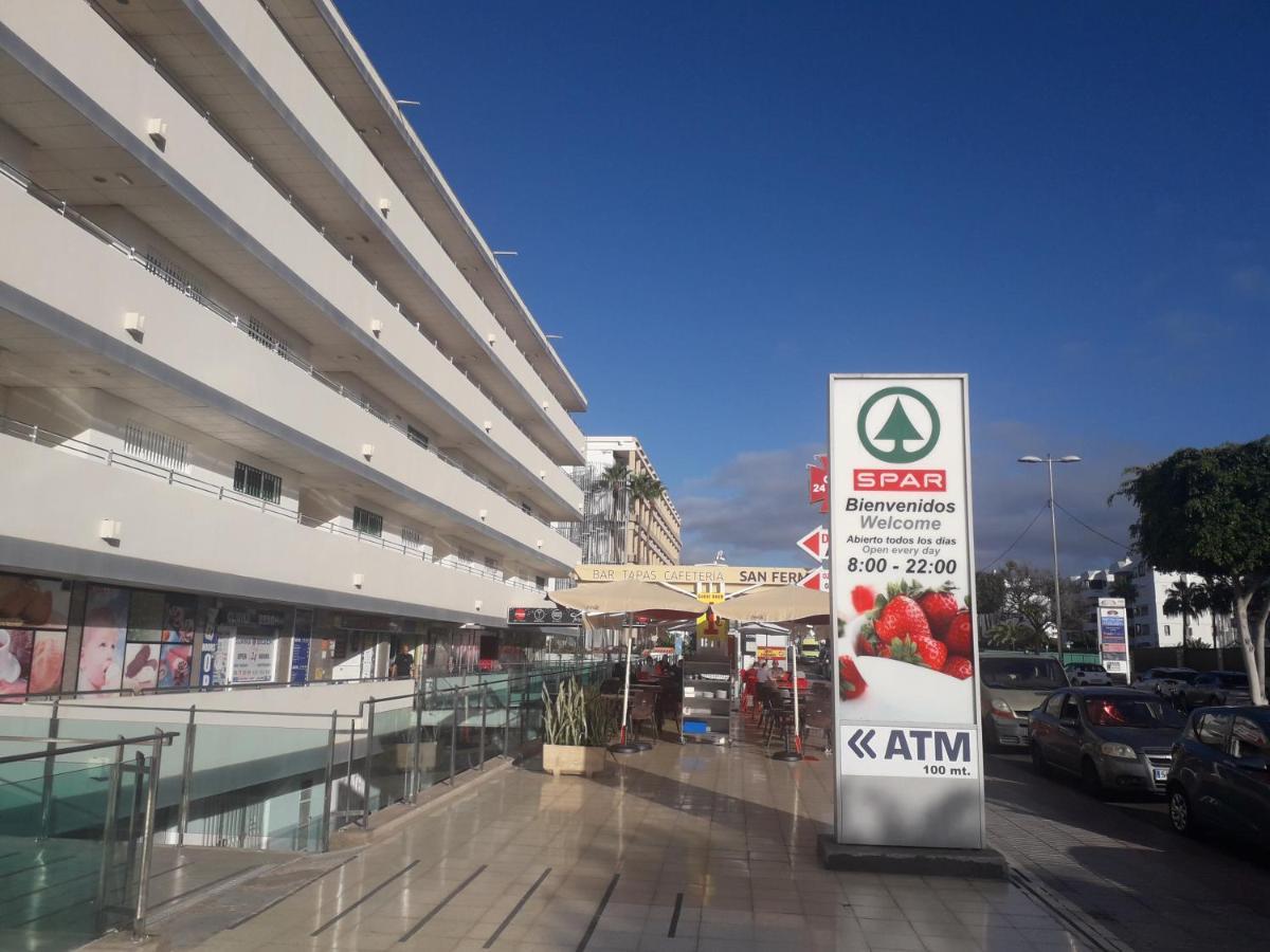 Taidia Sunset View Apartment Playa del Ingles  Ngoại thất bức ảnh