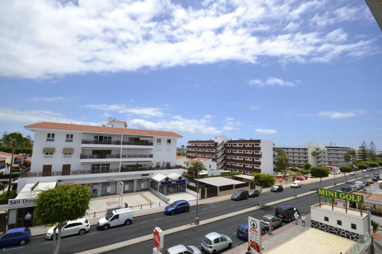 Taidia Sunset View Apartment Playa del Ingles  Ngoại thất bức ảnh
