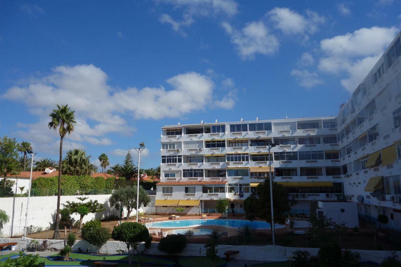 Taidia Sunset View Apartment Playa del Ingles  Ngoại thất bức ảnh