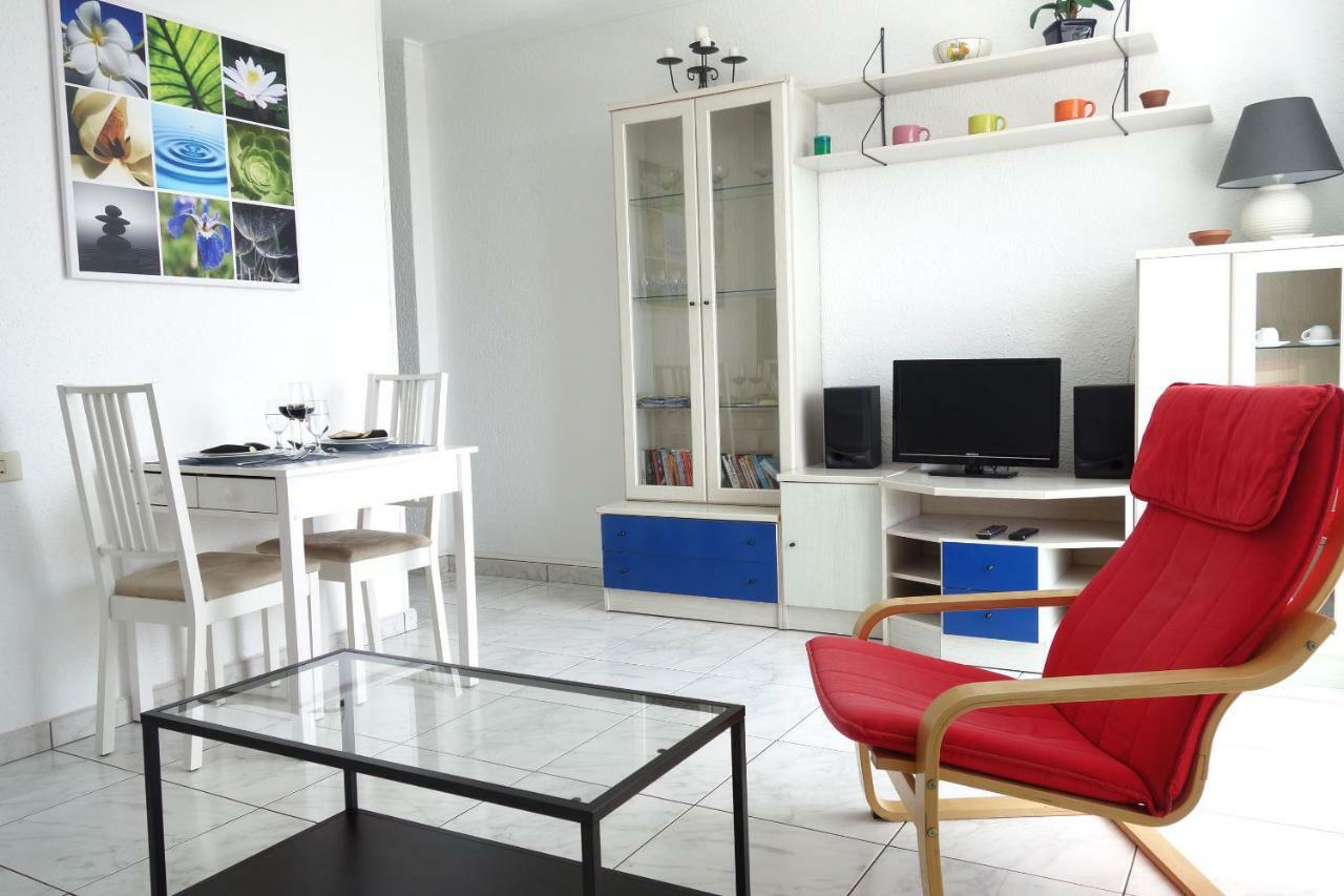 Taidia Sunset View Apartment Playa del Ingles  Ngoại thất bức ảnh