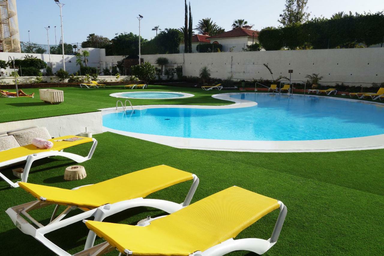 Taidia Sunset View Apartment Playa del Ingles  Ngoại thất bức ảnh